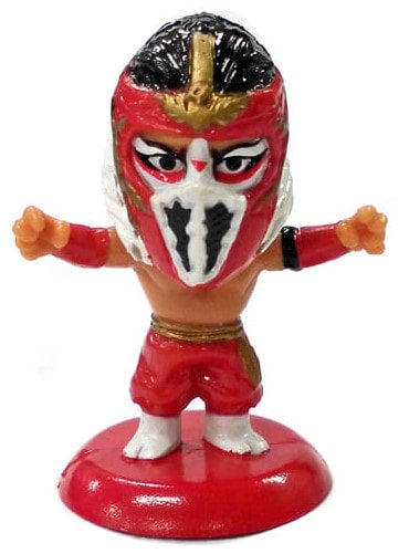 CharaPro Mini Big Heads/Pro-Kaku Heroes 4 Hayabusa [With Red Gear] Action & Toy Figures PWcatalog