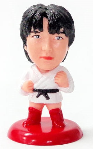 CharaPro Mini Big Heads/Pro-Kaku Heroes 8 Chigusa Nagayo [With Entrance Gear]