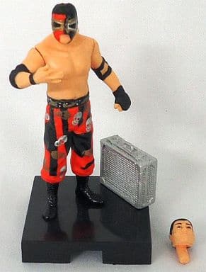 NJPW Yujin Fighting Box Collection 2 Kendo Kashin Action & Toy Figures PWcatalog
