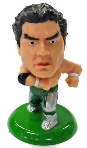 Pro-Wrestling NOAH CharaPro Mini Big Heads/Pro-Kaku Heroes 3 Mitsuharu Misawa [With Ring Gear] Action & Toy Figures PWcatalog