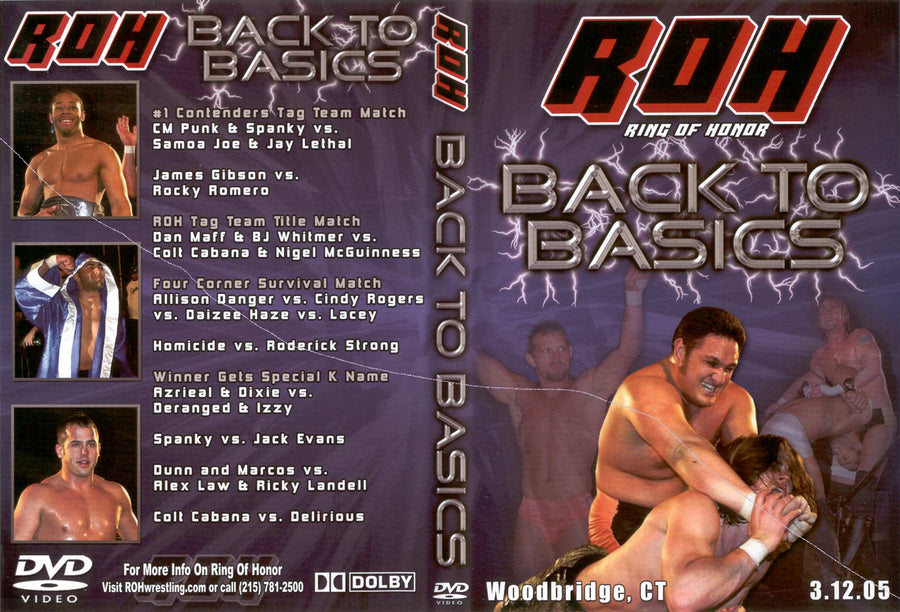Back to Basics