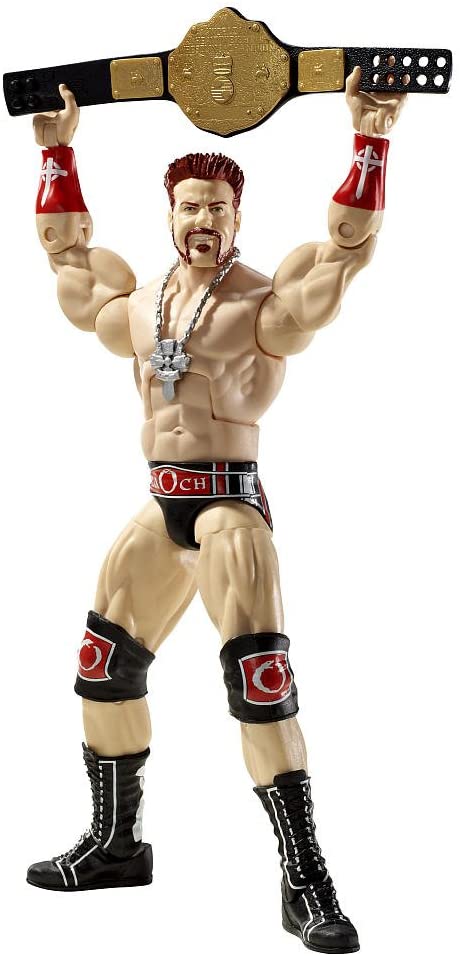 WWE Mattel Elite Collection Series 17 Sheamus Action & Toy Figures PWcatalog