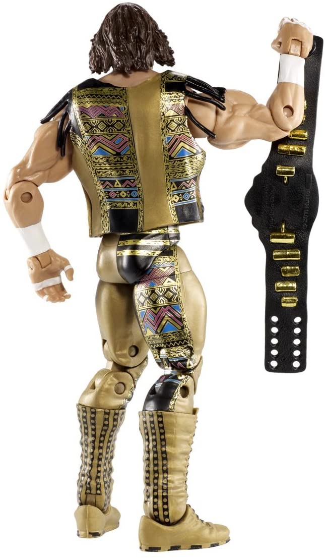 WWE Mattel Elite Collection Series 23 "Macho Man" Randy Savage
