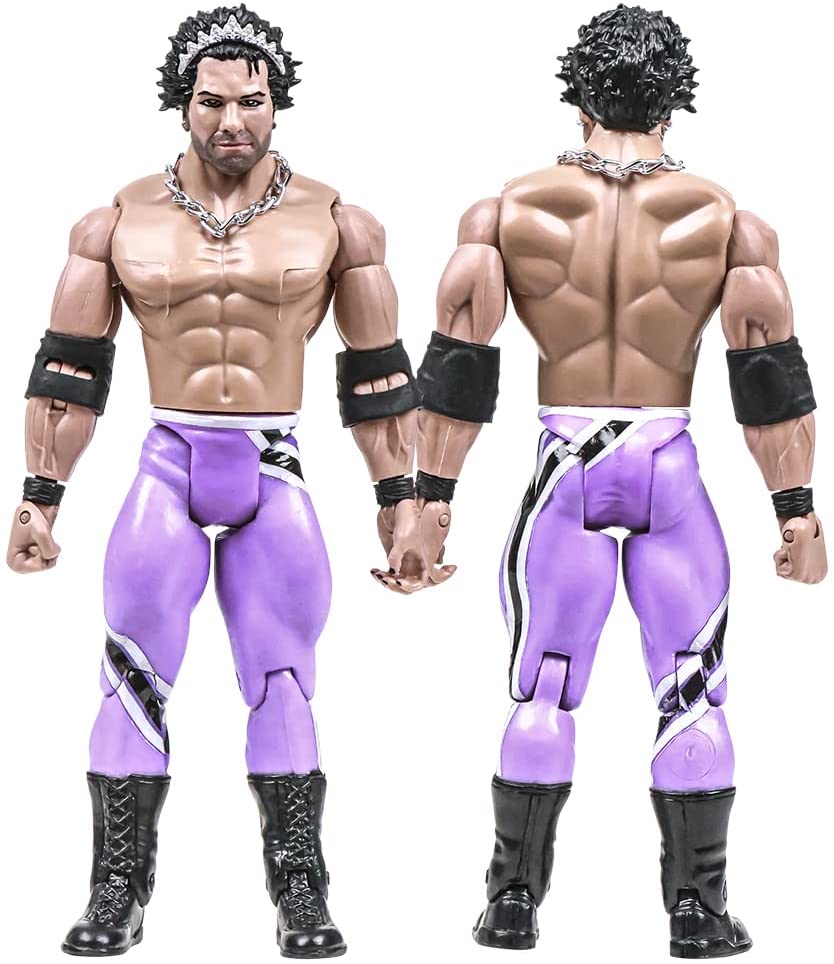 FTC Rising Stars of Wrestling Jimmy Jacobs