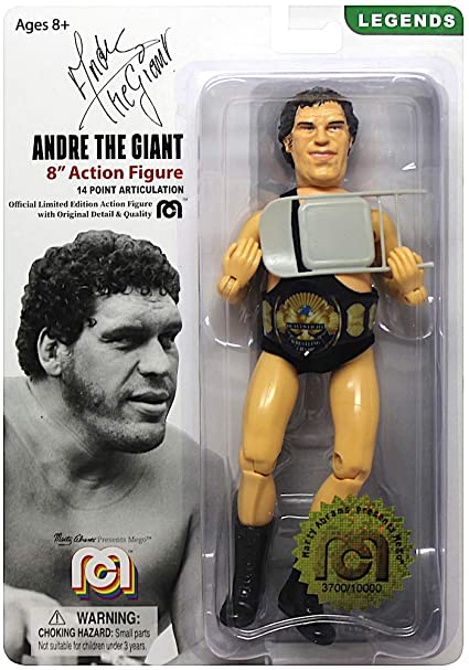Mego Legends Andre the Giant
