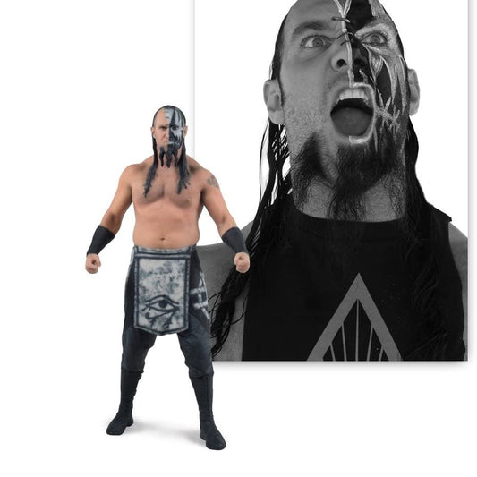 WWE Staramba 3D Printed Statues Viktor