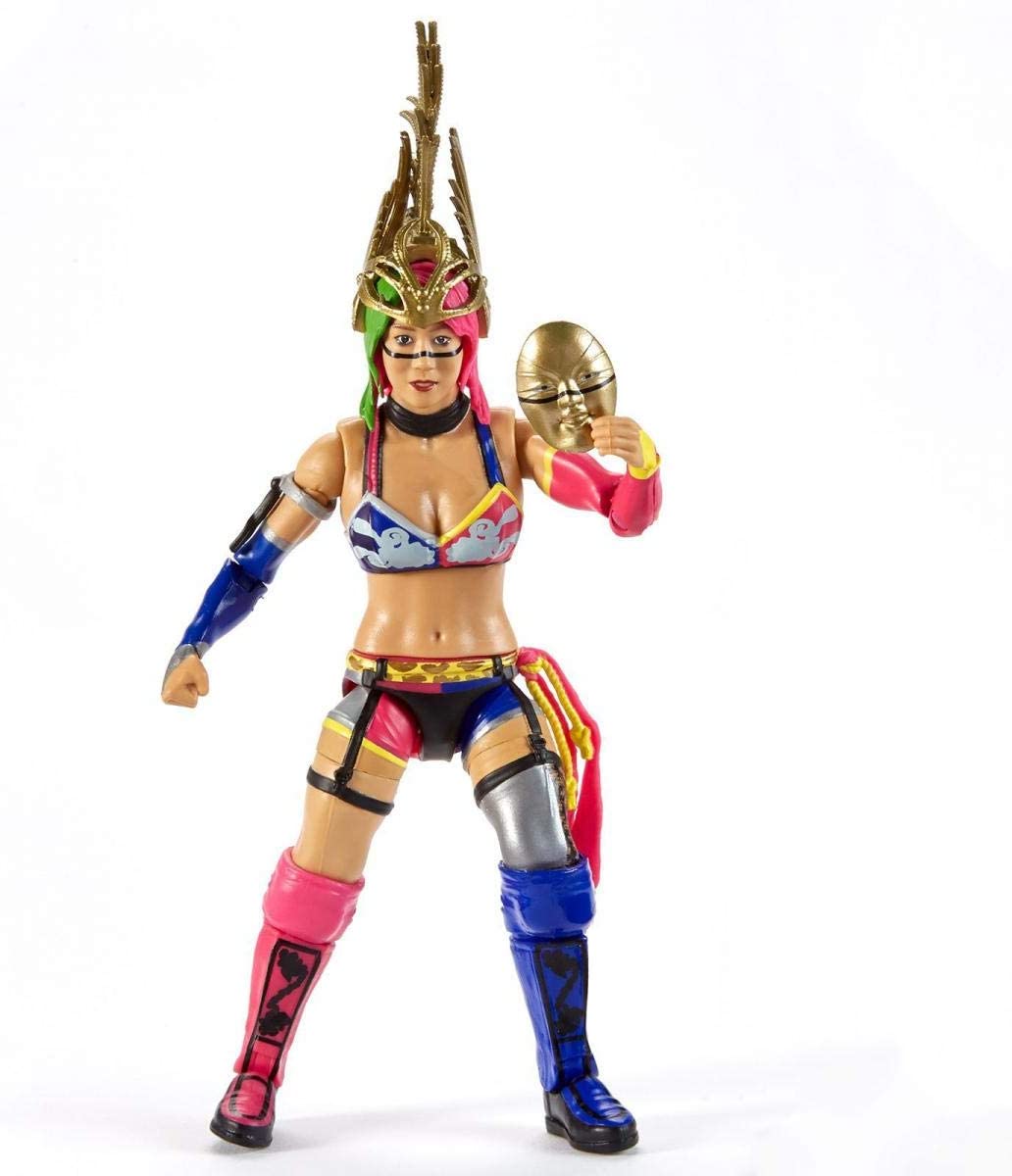 WWE Mattel Network Spotlight 2 Asuka [Exclusive]