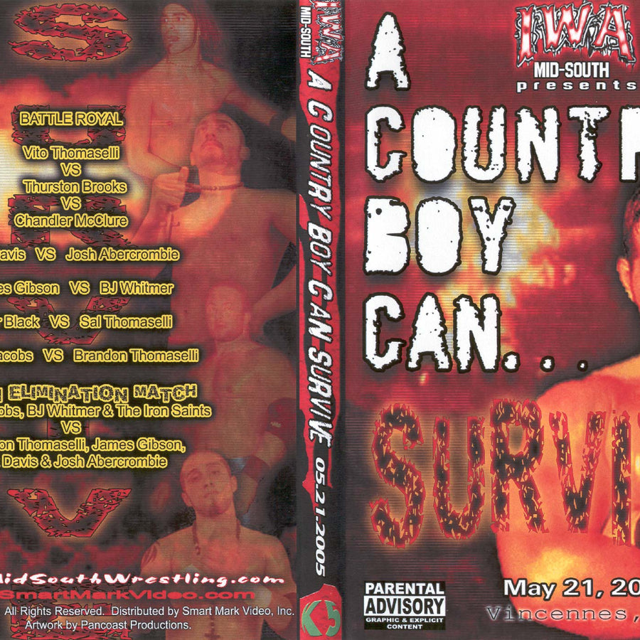 a country boy can survive DVDs & Videos Pwcatalog
