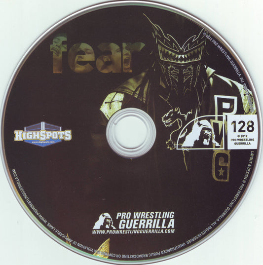 fear disque