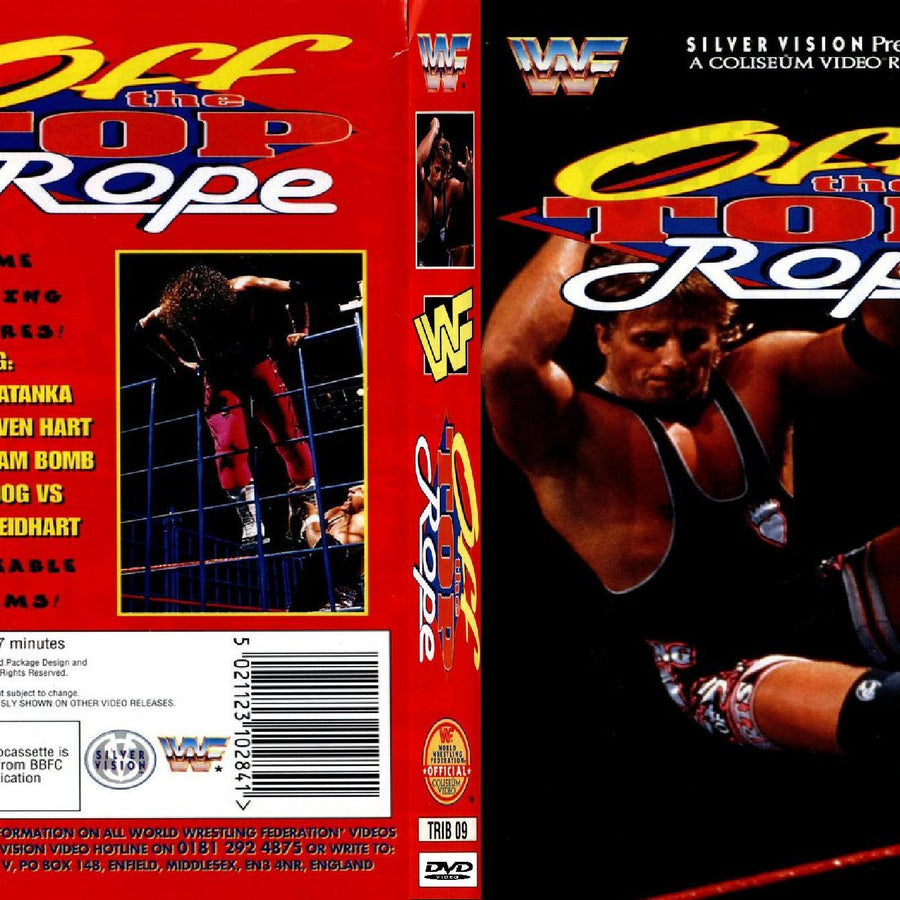off the top rope DVDs & Videos Pwcatalog