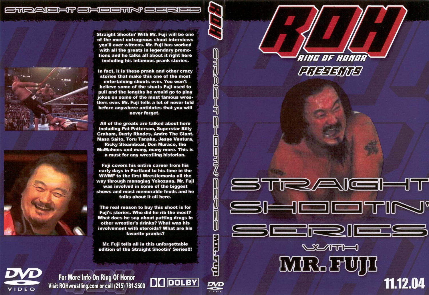straight shootin series with mrfuji DVDs & Videos Pwcatalog