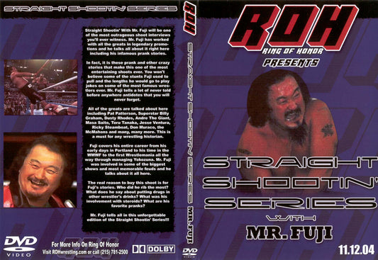 straight shootin series with mrfuji DVDs & Videos Pwcatalog