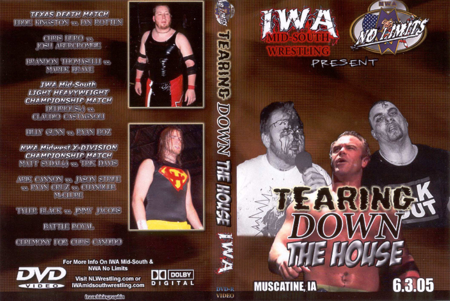 tearing down the house DVDs & Videos Pwcatalog