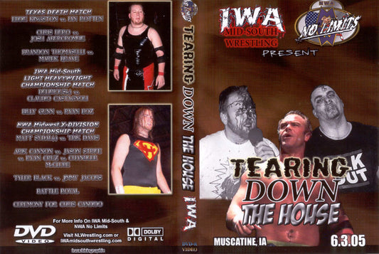 tearing down the house DVDs & Videos Pwcatalog