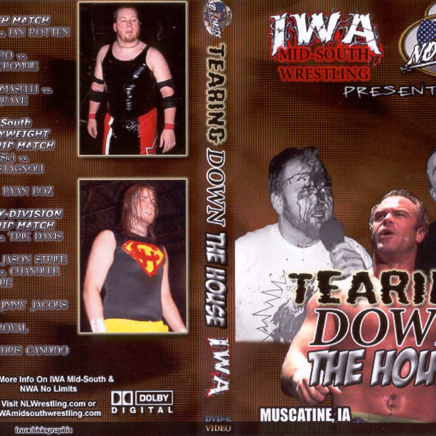 tearing down the house DVDs & Videos Pwcatalog