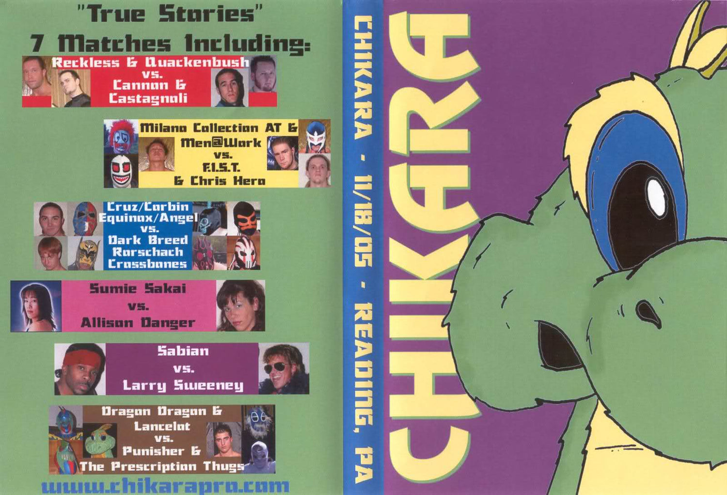 true stories DVDs & Videos Pwcatalog