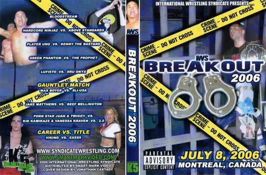 Breakout 2006