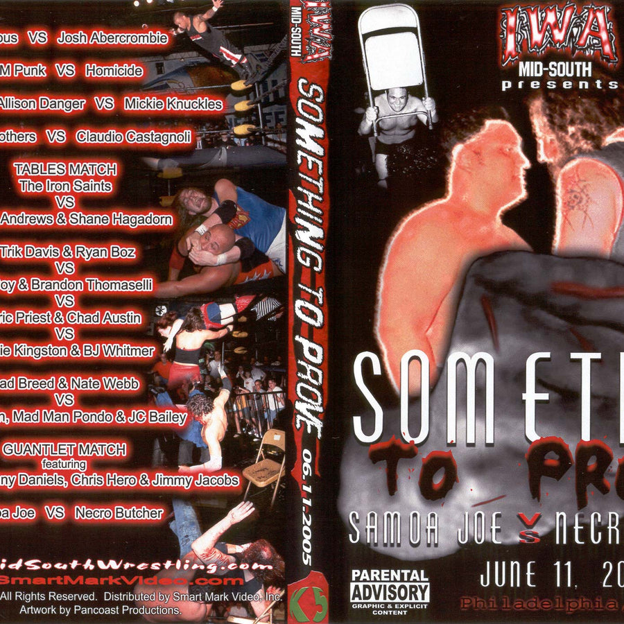 something to prove DVDs & Videos Pwcatalog