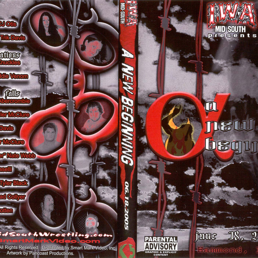 a new beginnin DVDs & Videos Pwcatalog
