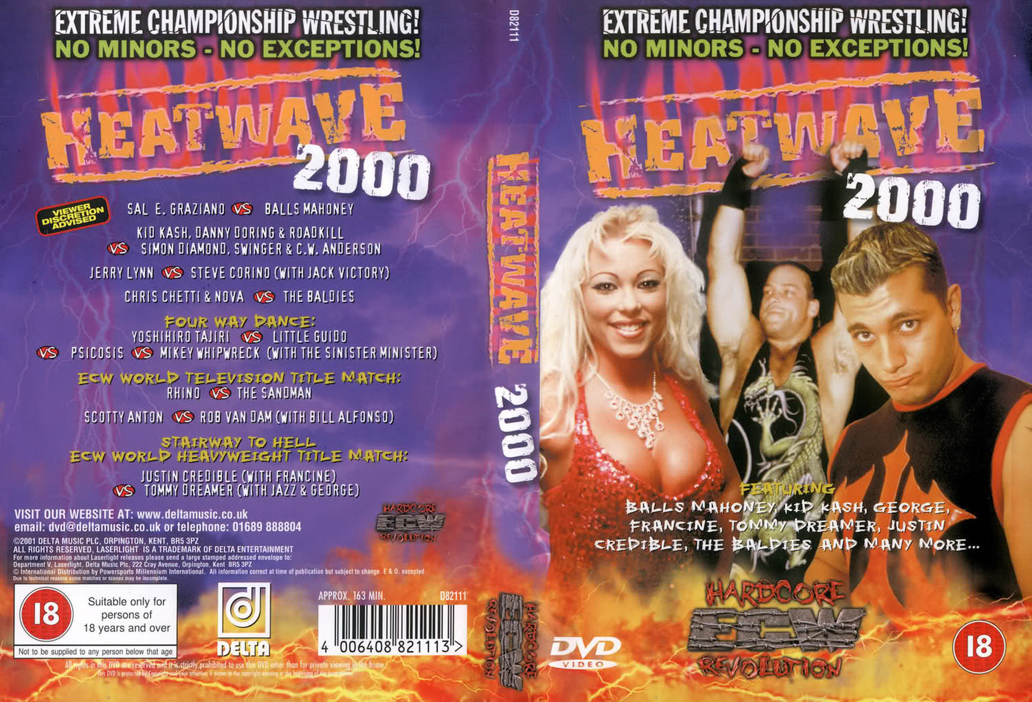 heatwave 2000