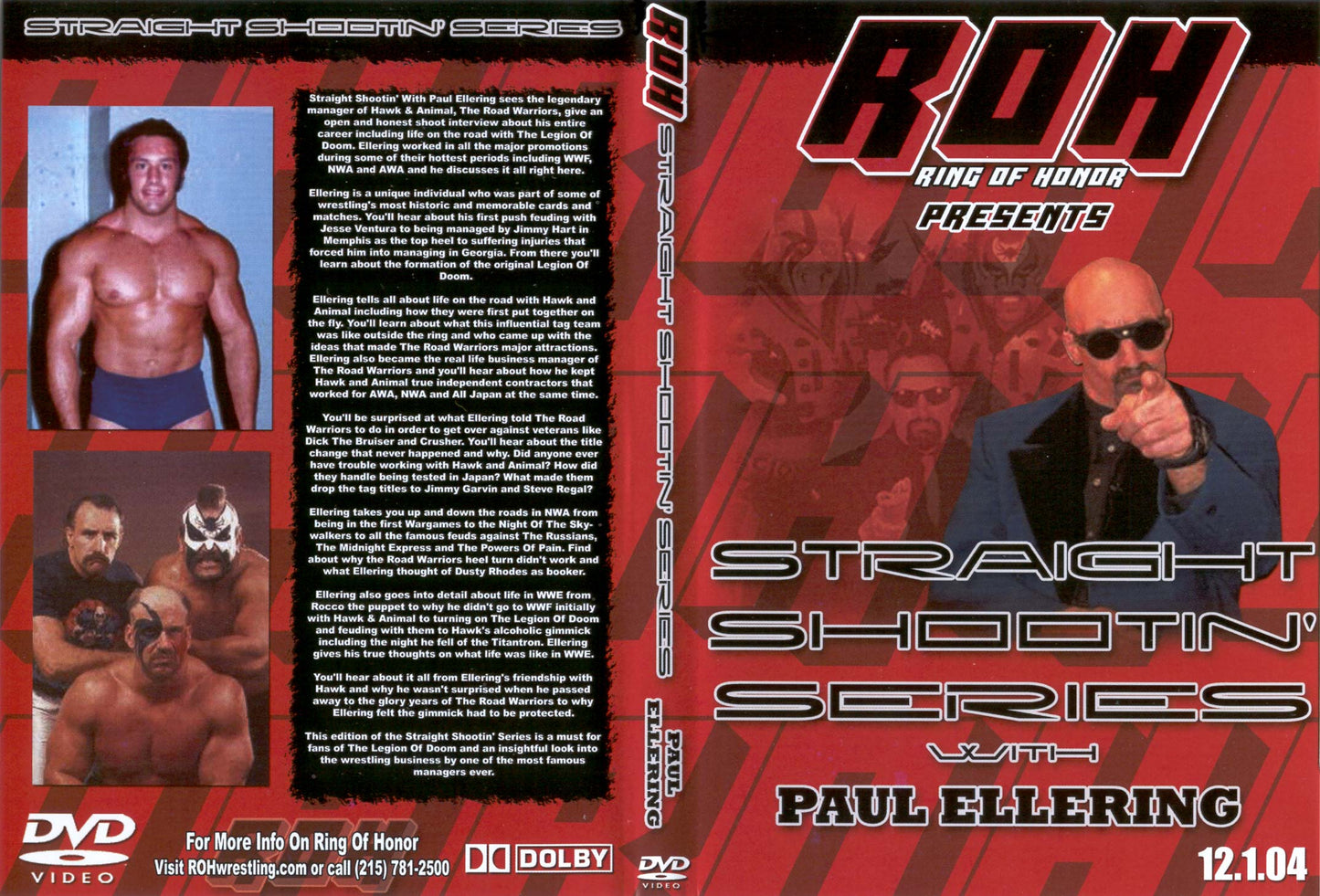 straight shootin series with paul ellerin DVDs & Videos Pwcatalog