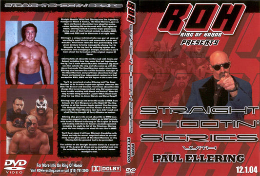 straight shootin series with paul ellerin DVDs & Videos Pwcatalog