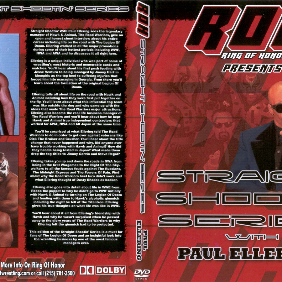 straight shootin series with paul ellerin DVDs & Videos Pwcatalog
