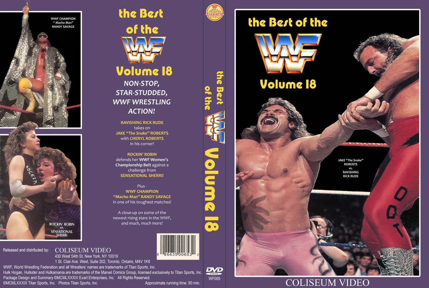 the best of the wwf vol18 DVDs & Videos Pwcatalog