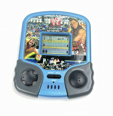 WWF Shawn michaels Handheld LCD