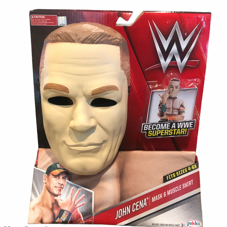 WWE John Cena costume PWcatalog