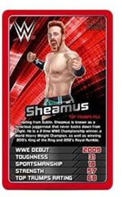 WWE Superstars Series 2 Playing Cards - image 2