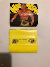 WWF Hulk Hogan binoculars