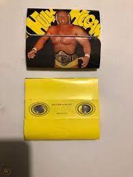 WWF Hulk Hogan binoculars PWcatalog