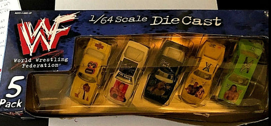 WWF 5 pack toy cars PWcatalog