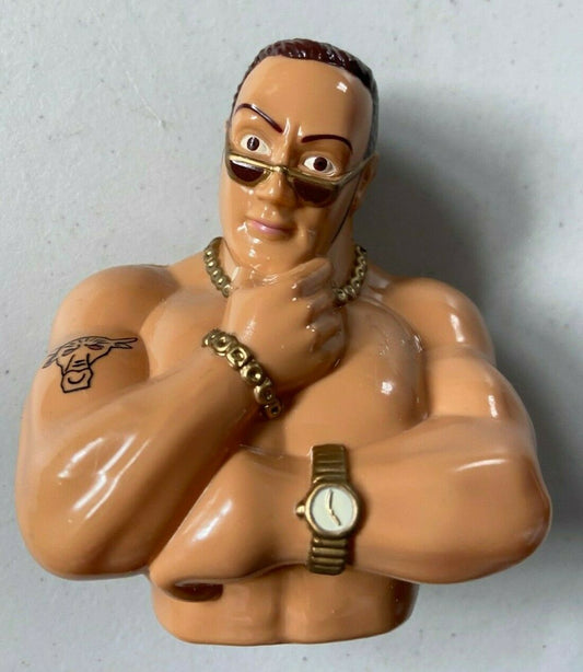WWF Candy Banks The Rock