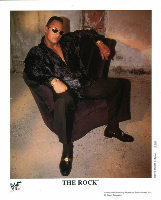 2000 The Rock P655 Color