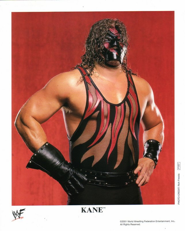 2001 Kane P657 Color