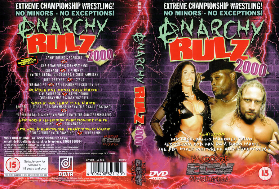 Anarchy Rulz 2000