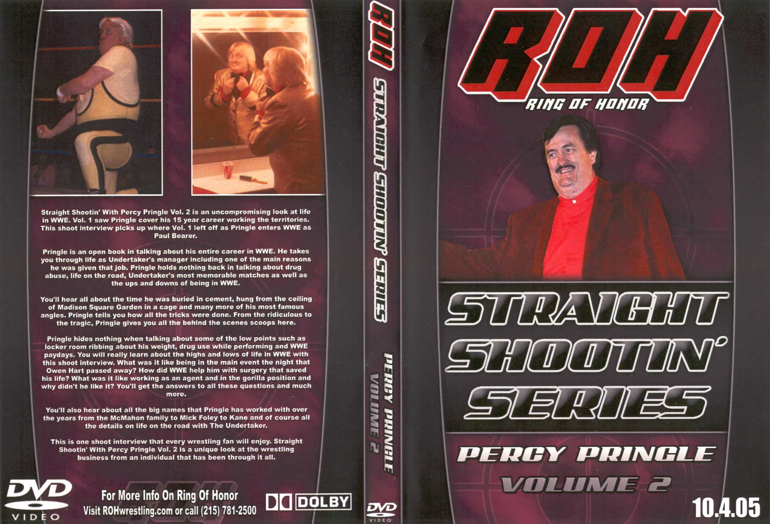straight shootin series percy pringle volume 2 DVDs & Videos Pwcatalog