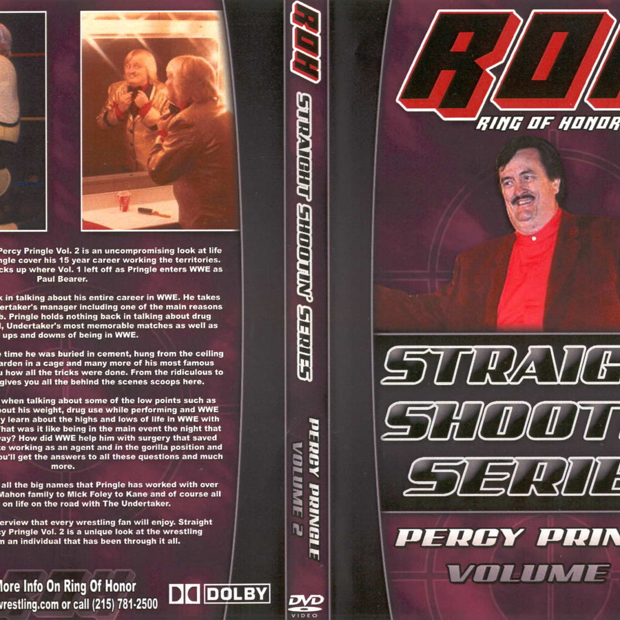 straight shootin series percy pringle volume 2 DVDs & Videos Pwcatalog