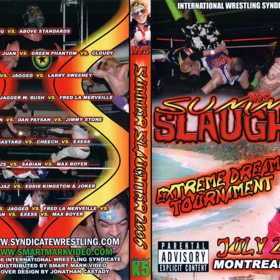 summer slaughter 2006 DVDs & Videos Pwcatalog