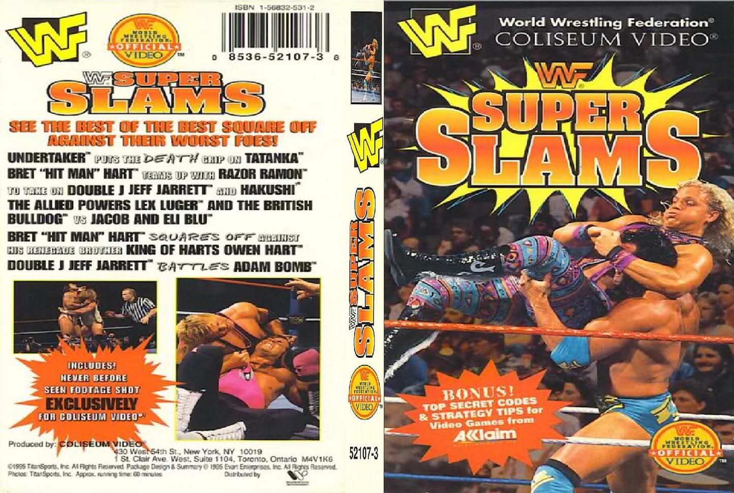 super slams