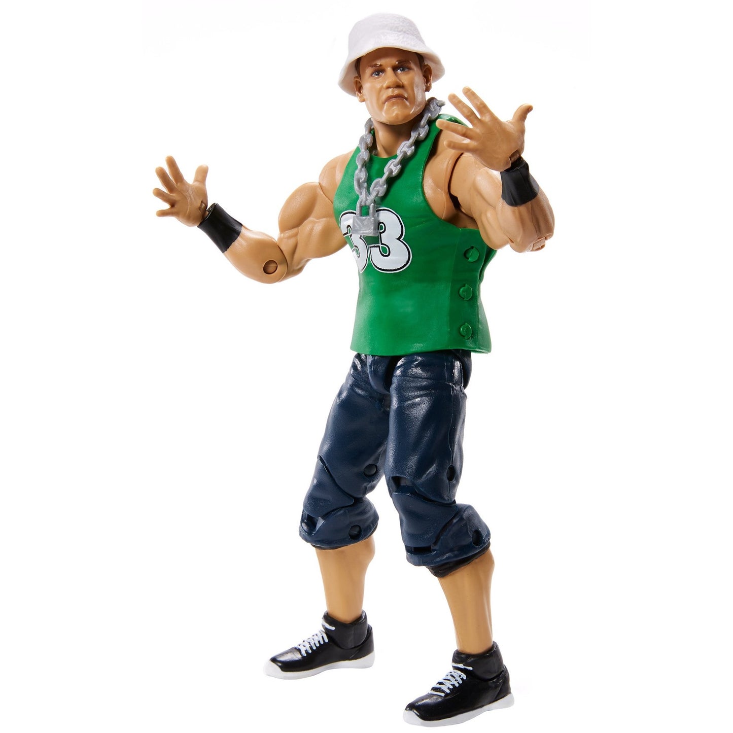 WWE Mattel Decade of Domination 1 John Cena [Exclusive]