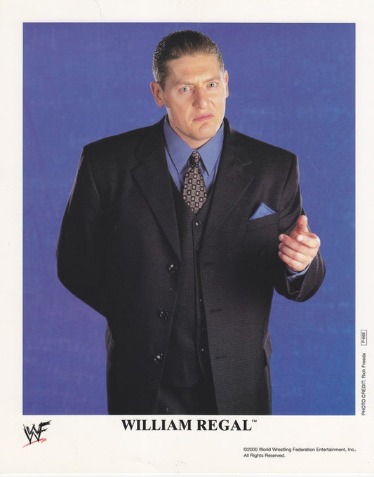 2000 William Regal P668 color: Charter Member of the KMA Club 