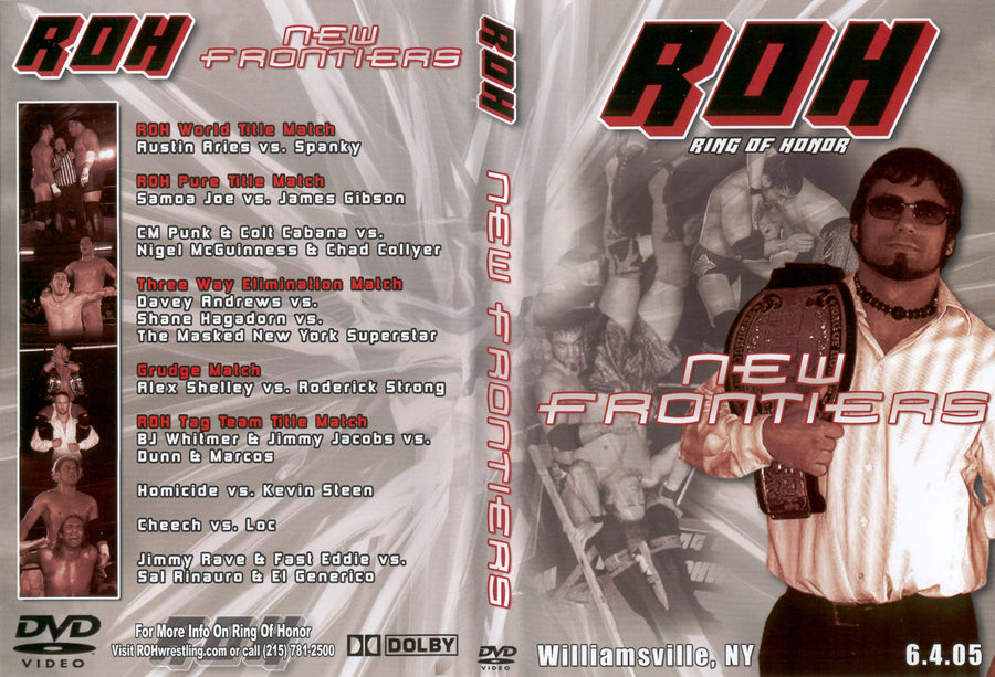 New Frontiers