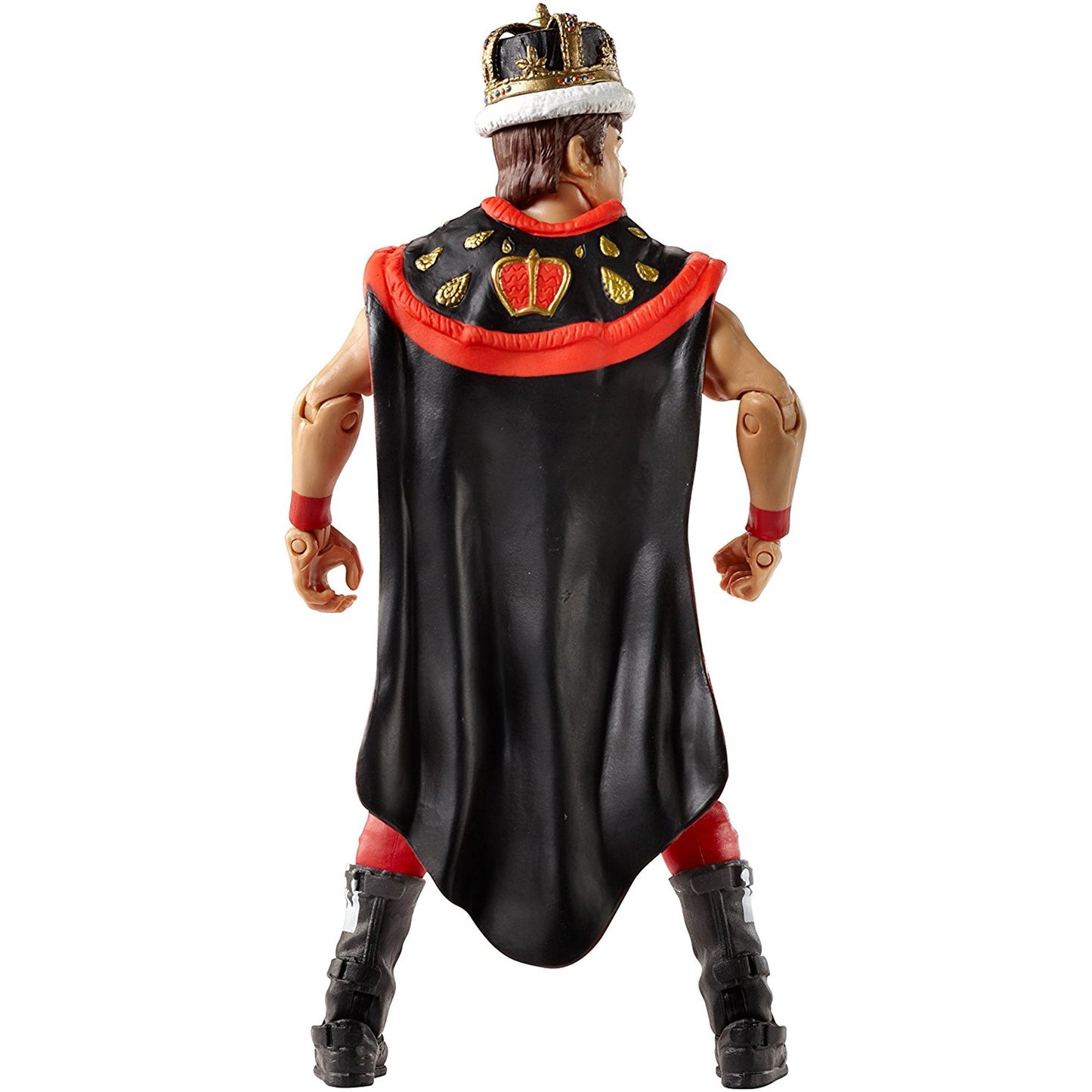 WWE Mattel Hall of Fame 4 Jerry "The King" Lawler [Exclusive]