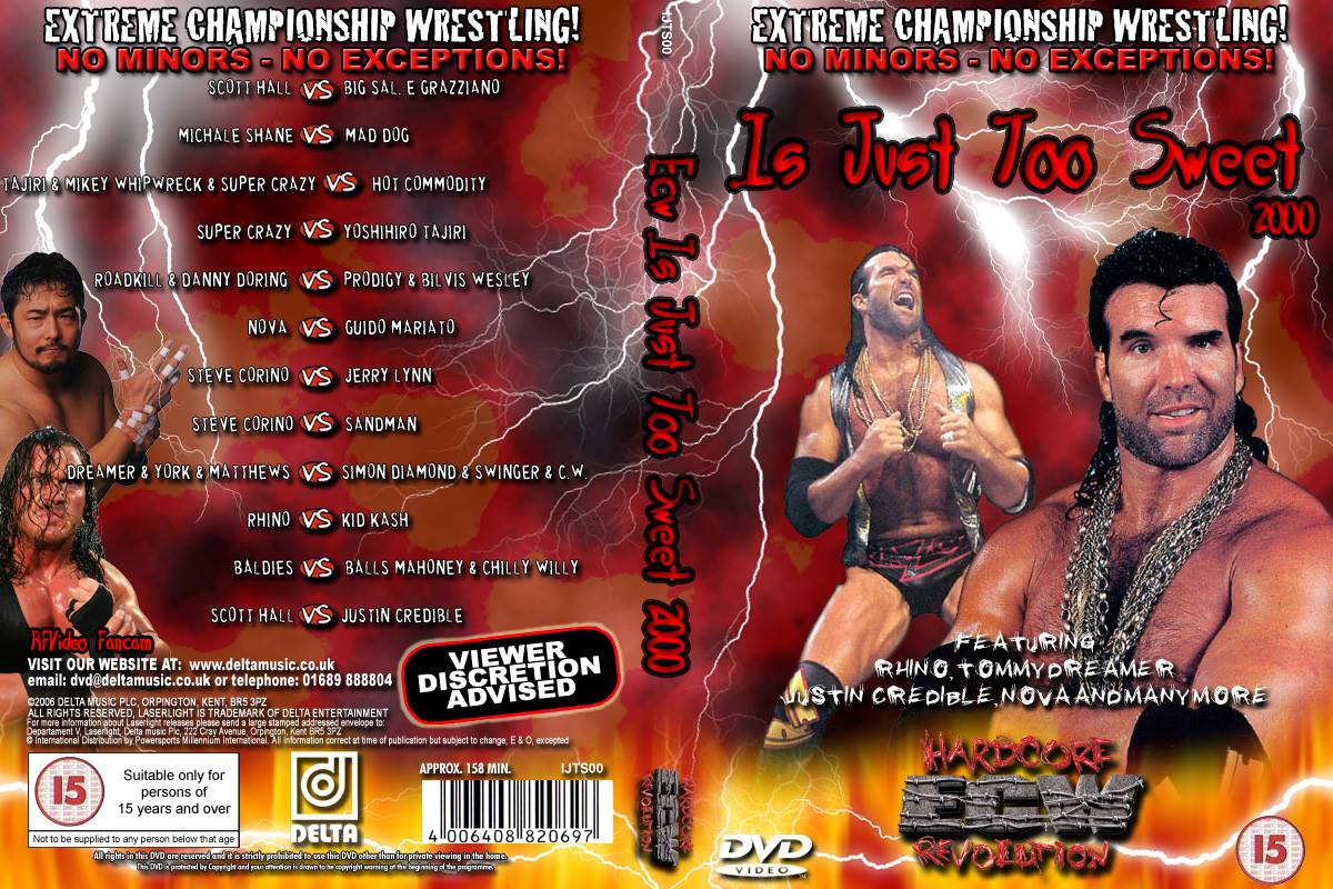 is just too sweet 2000 DVDs & Videos Pwcatalog