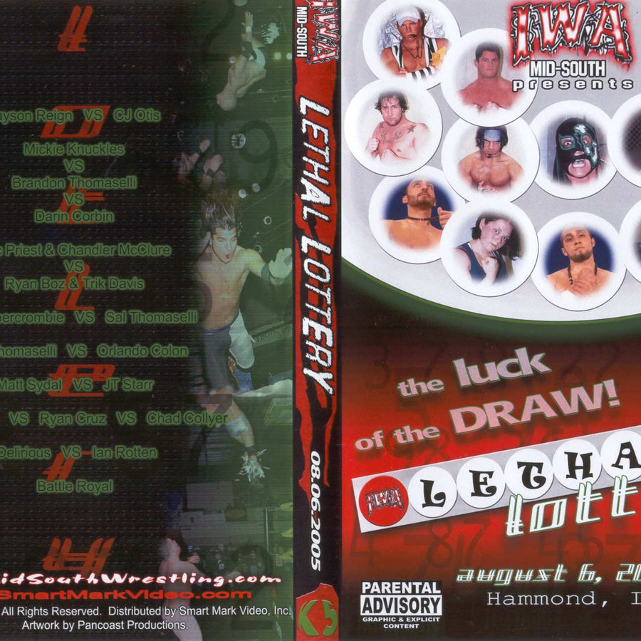 lethal lottery DVDs & Videos Pwcatalog