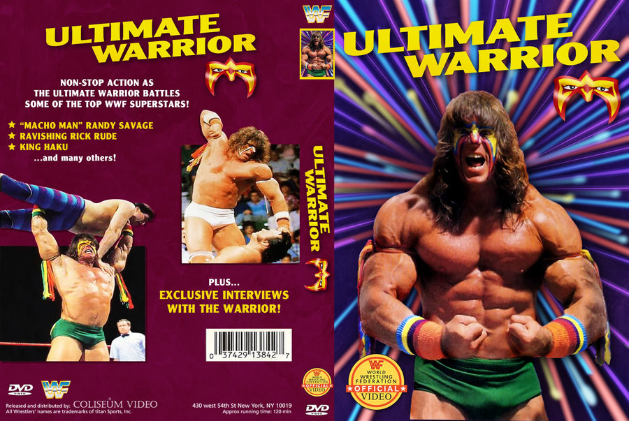 Ultimate Warrior