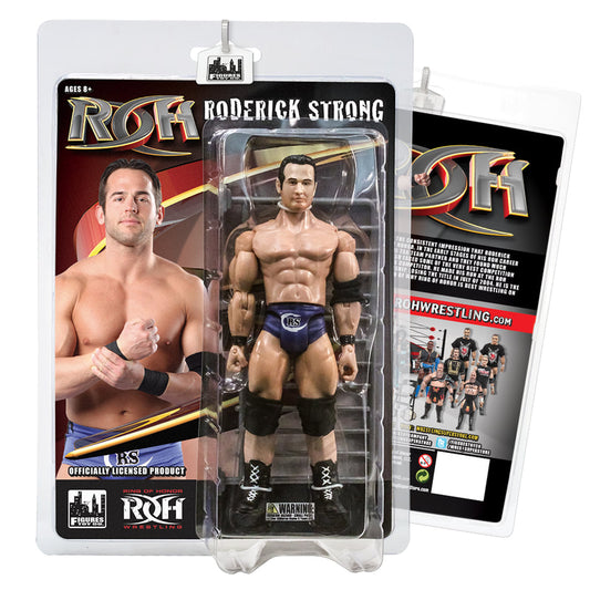 ROH FTC Roderick Strong